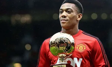 50 tài năng trẻ xuất sắc nhất thế giới (Phần 4): Golden Boy Man Utd