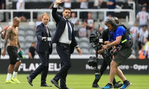 Pochettino phải thừa nhận điều này sau trận thắng nhọc trước Newcastle