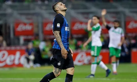 Mauro Icardi XÁC NHẬN khả năng rời Inter
