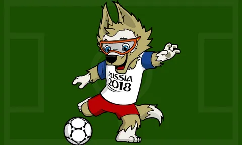 Các nhà máy Trung Quốc hoàn tất việc sản xuất linh vật cho World Cup
