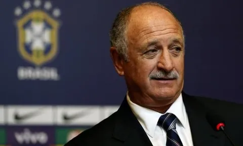 Scolari: 'Neymar không bao giờ đạt tới đẳng cấp của Pele'