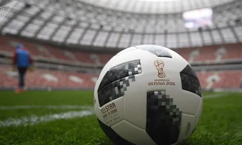 SỐC: Truyền hình Ukraina phát sóng World Cup để trả nợ