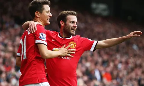 4 cái tên được HLV Mourinho khen ngợi trong chuyến du đấu Hè 2018