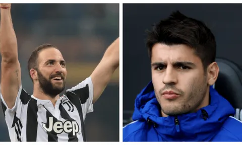 Chiều ý Sarri, Chelsea hy sinh Morata để chiêu mộ trụ cột Juventus