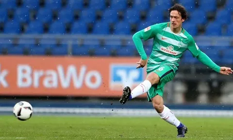 Vì sao Thomas Delaney là bản hợp đồng hoàn hảo với Borussia Dortmund?
