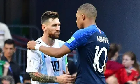 Kylian Mbappe không xuất sắc như chúng ta vẫn nghĩ!