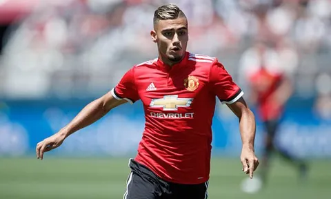 Andreas Pereira cuối cùng cũng có thể khởi đầu ở Man United