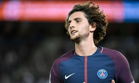 Vì sao tuyển Pháp loại Rabiot?