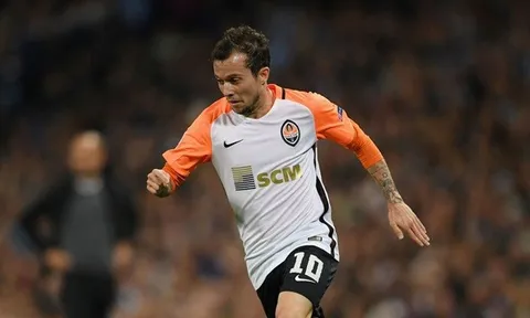 Arsenal, Liverpool tranh nhau kịch liệt tiền vệ Shakhtar Donetsk