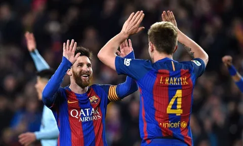 'Messi sẽ thắng 50 Grand Slams nếu chơi tennis'