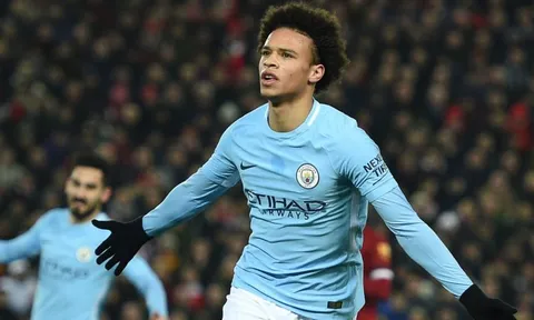 Leroy Sane chỉ ra đối thủ đáng sợ nhất với Man City ở NHA mùa tới