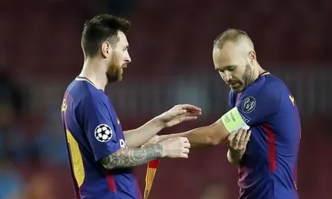 CHÍNH THỨC: Barcelona công bố tân đội trưởng