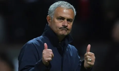 HLV Mourinho có thể đã tìm ra 'cặp đôi hoàn hảo' ở vị trí trung vệ