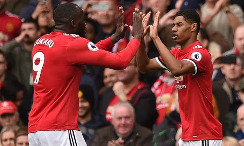 Rashford so sánh cầu thủ này của Man United với Ronaldo