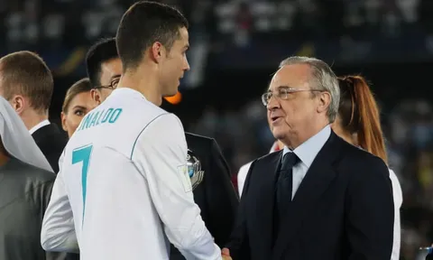 NÓNG: Ronaldo quyết "đoạn tuyệt" với Real Madrid