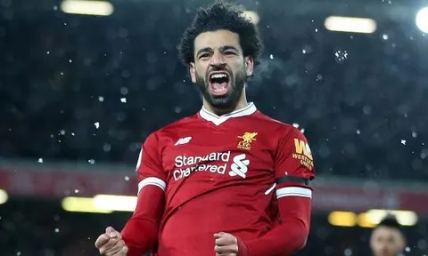 San bằng kỷ lục Eto'o, hãy gọi Salah là vị vua Châu Phi