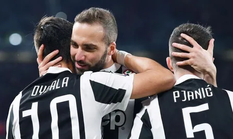 Real Madrid vs Juventus - Để điều vĩ đại tiếp diễn