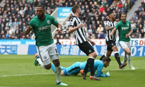 Góc nhìn Newcastle 0-1 West Brom: Sống như những chiến binh