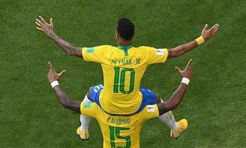 3 "chìa khóa" quyết định trận thắng 2-0 của Brazil trước Mexico