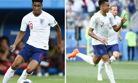Trong khi Man United đang gặp khó, Lingard và Rashford đang ở đâu?