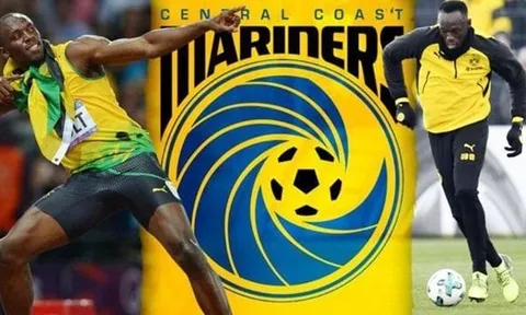 "Tia chớp đen" chuẩn bị thử việc tại Central Coast Mariners