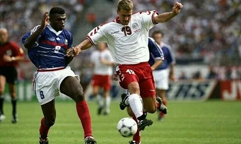 Vòng bảng World Cup 2018: 5 cuộc đối đầu đầy duyên nợ sau 20 năm