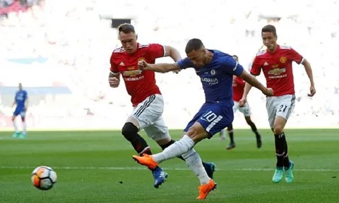 Man Utd giờ nhìn đâu cũng thấy... yếu