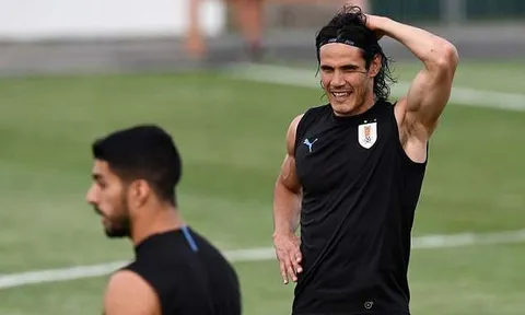 Suarez và Cavani sẵn sàng khiến Bồ Đào Nha phải ôm hận