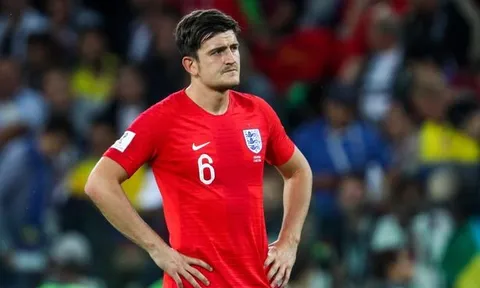 2 ngôi sao tuyển Anh là lời giải cho bài toán hàng thủ Man Utd