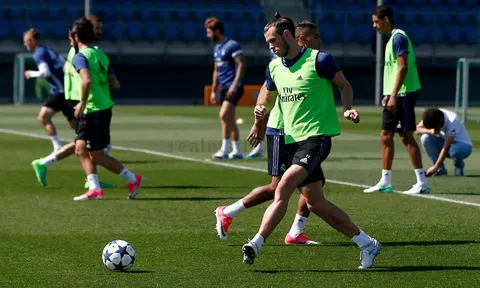 Trước trận chung kết, Real Madrid nhận cú hích về mặt lực lượng