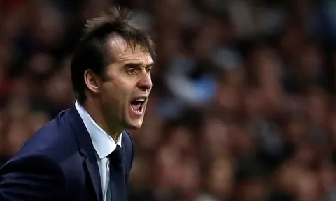 SỐC! LĐBĐ Tây Ban Nha xem xét sa thải Lopetegui trước thứ Sáu