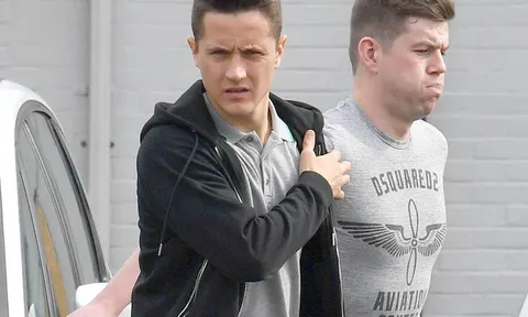 Ander Herrera xuất hiện sau cáo buộc "phỉ báng" Man City
