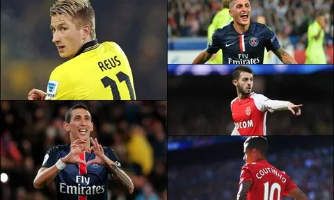 Barca và chiến lược chuyển nhượng: Đi tìm người kế vị Iniesta