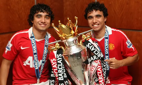 6 anh em sinh đôi trong lịch sử Premier League: Man United góp 2 cặp