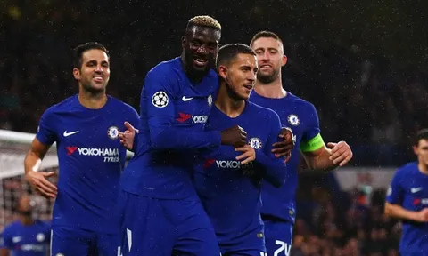 6 ngôi sao Chelsea có thể 'nối gót' Antonio Conte Hè này