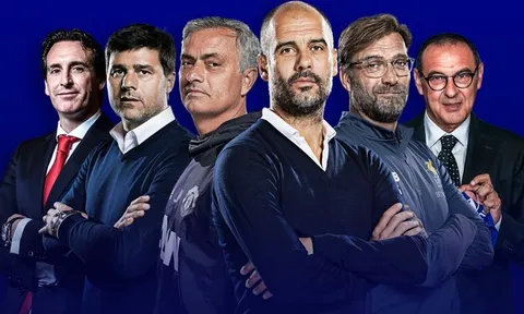 6 vấn đề của 6 đại gia Premier League trước mùa giải 2018/19