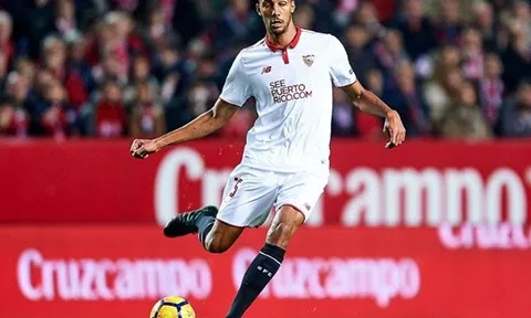 Người Sevilla nói gì về tin Steven N'Zonzi đến Arsenal?