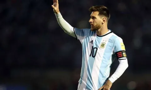Lionel Messi - Người Argentina giản dị nhất trong thế giới phù hoa (Kỳ 3)