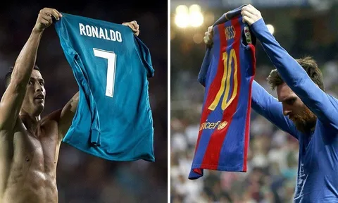 El Classico: Đại chiến vì danh dự