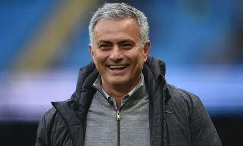 Điều ước World Cup của HLV Jose Mourinho đã trở thành sự thật