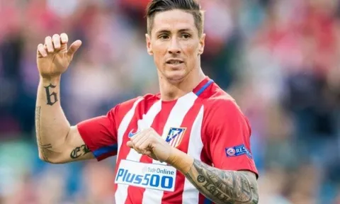 Đội bóng vô danh tự tin chiêu mộ Fernando Torres