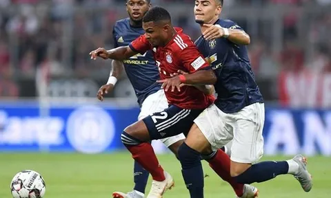 Nhận thất bại trước Bayern, NHM Man Utd vẫn vui vì điều này