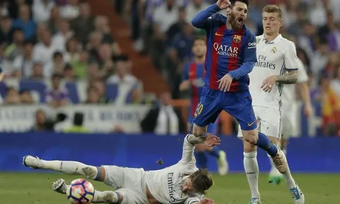 6h30 ngày 30/07, Real Madrid vs Barcelona: Sân khấu phụ của El Clasico
