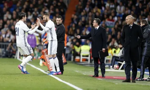 Aleix Vidal, Mascherano trở lại sung sức sau chấn thương