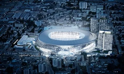 Tottenham thông báo trận đấu khai sân Tottenham Hotspur