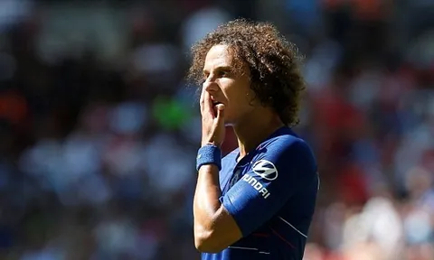 7 điều có thể bạn bỏ lỡ ở trận Chelsea - Man City: Lần đầu của Luiz