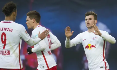 7 đội đã giành suất dự vòng bảng Champions League