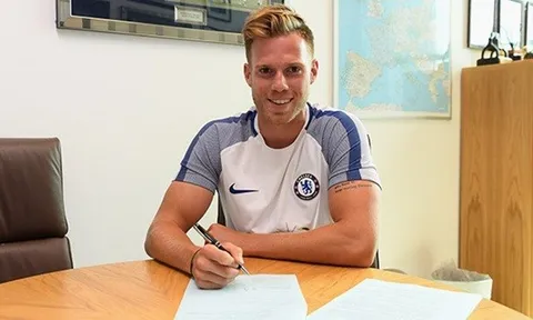 7 năm đá 4 trận, cầu thủ vẫn quyết tâm bám trụ tại Chelsea
