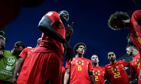 7 ngôi sao của Man Utd góp mặt ở bán kết World Cup 2018