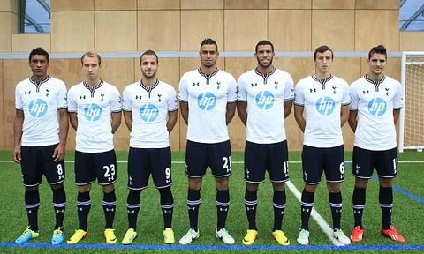 7 ngôi sao đến Tottenham thay thế Gareth Bale nay ở đâu?